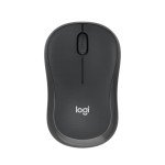 Logitech M240 Silent Bluetooth Wireless Mouse - Graphite