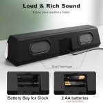 SOULION R80 Bluetooth Speakers with LED Display
