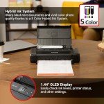 Canon PIXMA TR150 Wireless Portable A4 Printer