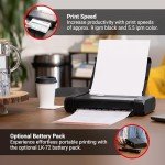 Canon PIXMA TR150 Wireless Portable A4 Printer