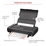 Canon PIXMA TR150 Wireless Portable A4 Printer