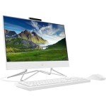 HP 22" All-in-One Desktop PC with 40GB RAM
