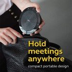 Jabra Speak 510 MS Bluetooth Speakerphone for Meetings