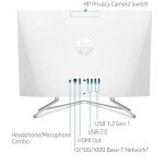 HP 22" All-in-One Desktop PC with 40GB RAM