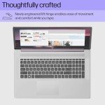 HP 17.3" Touchscreen Laptop for Students & Business
