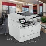 HP LaserJet Pro MFP 4101fdw All-in-One Printer