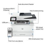 HP LaserJet Pro MFP 4101fdw All-in-One Printer