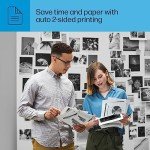 HP LaserJet Pro MFP 4101fdw All-in-One Printer