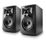 JBL 305P MkII 5-Inch Studio Monitor Speakers - Pair