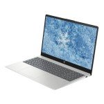 HP 15.6" FHD Intel Core i3 Laptop with Office