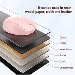 TECKNET Ergonomic 2.4G Wireless Optical Mouse