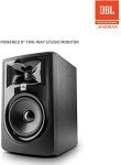 JBL 305P MkII 5-Inch Studio Monitor Speakers - Pair