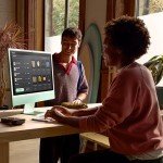 Apple 2024 iMac 24” Desktop with M4 Chip