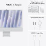Apple 2024 iMac 24” Desktop with M4 Chip