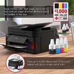 Canon PIXMA G7020 Wireless All-in-One Printer