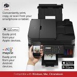 Canon PIXMA G7020 Wireless All-in-One Printer