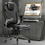 COLAMY 6686 Office Chair, One Size Fits All