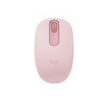 Logitech M196 Wireless Bluetooth Mouse - Rose