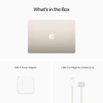 Apple MacBook Air 2022 with M2 Chip - 13.6