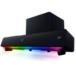 Razer Leviathan V2 Gaming Soundbar with Subwoofer
