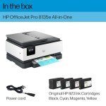 HP OfficeJet Pro 8135e AIO Printer