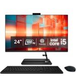 Lenovo 24" FHD Touchscreen All-in-One Desktop