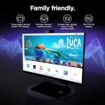 Lenovo 24" FHD Touchscreen All-in-One Desktop