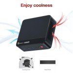 Beelink SER5 PRO Mini PC with Ryzen 7