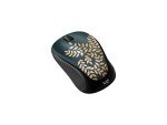 Logitech Limited Edition Wireless Compact Mouse - Golden Garden