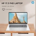 HP 17.3" Touchscreen Laptop, Intel Core i3, 32GB RAM