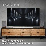 Klipsch Heritage 2.1 Desktop Speakers with Subwoofer