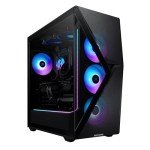 iBUYPOWER Slate 8 MESH Gaming Desktop PC