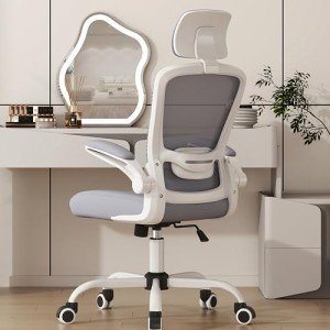 Mimoglad Ergonomic Office Chair with Adjustable Lumbar Support