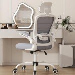 Mimoglad Ergonomic Office Chair with Adjustable Lumbar Support
