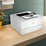 HP LaserJet Pro 4001n Black & White Printer