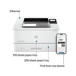 HP LaserJet Pro 4001n Black & White Printer