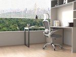 Mimoglad Ergonomic Office Chair with Adjustable Lumbar Support