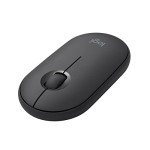 Logitech Pebble Silent Wireless Mouse - Graphite