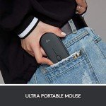 Logitech Pebble Silent Wireless Mouse - Graphite