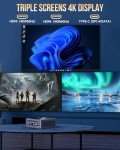 GMKtec M3 Plus Mini PC - Intel Core i9