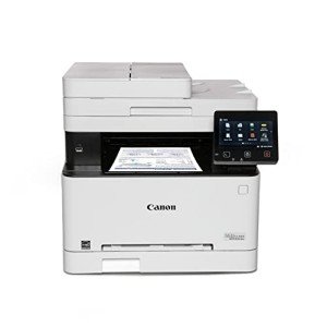 Canon imageCLASS MF656Cdw Wireless Color Laser Printer