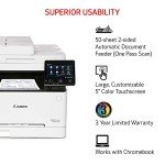 Canon imageCLASS MF656Cdw Wireless Color Laser Printer
