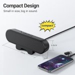 Inwa USB Desktop Speakers Bar for PC and Laptop