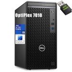 Dell OptiPlex 7010 Tower Desktop - Intel i5, 16GB RAM