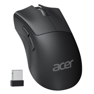 Acer Wireless 1200 DPI Mouse with USB Receiver