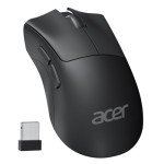 Acer Wireless 1200 DPI Mouse with USB Receiver