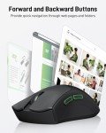Acer Wireless 1200 DPI Mouse with USB Receiver
