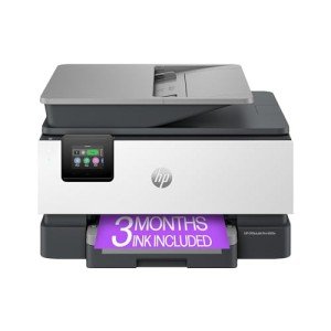 HP OfficeJet Pro 9125e All-in-One Color Printer