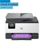 HP OfficeJet Pro 9125e All-in-One Color Printer