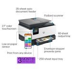 HP OfficeJet Pro 9125e All-in-One Color Printer